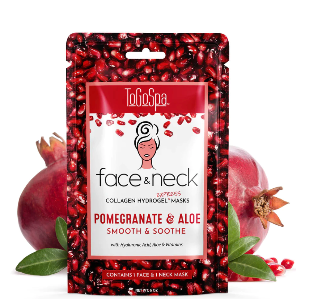 Pomegranate Face Mask