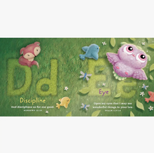 Load image into Gallery viewer, ABC Bible Verses for Little Ones Book
