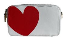 Load image into Gallery viewer, Jamie Heart Bag
