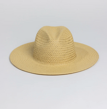 Load image into Gallery viewer, Natural Luxe Vented Packable Hat
