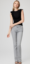 Load image into Gallery viewer, High Rise Laurel Canyon Jeans in Grey Skies
