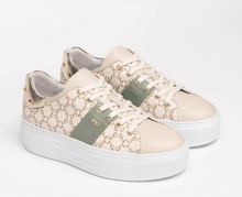 Load image into Gallery viewer, Bianco Leather Sneakers
