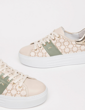 Load image into Gallery viewer, Bianco Leather Sneakers

