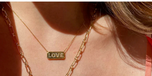 Load image into Gallery viewer, Love 14K Necklace
