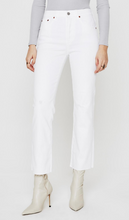 Load image into Gallery viewer, Kinsley High Rise Pop Crop Jeans
