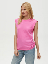 Load image into Gallery viewer, Joey Power Shoulder Tee
