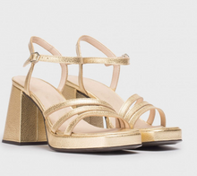 Load image into Gallery viewer, Platinum Love Sandal
