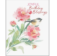 Load image into Gallery viewer, Joyful Birthday Card
