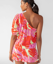 Load image into Gallery viewer, One Shoulder Elastic Top
