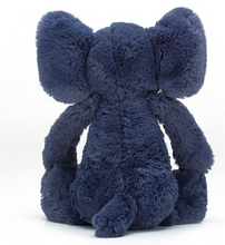 Load image into Gallery viewer, Bashful Blue Elephant
