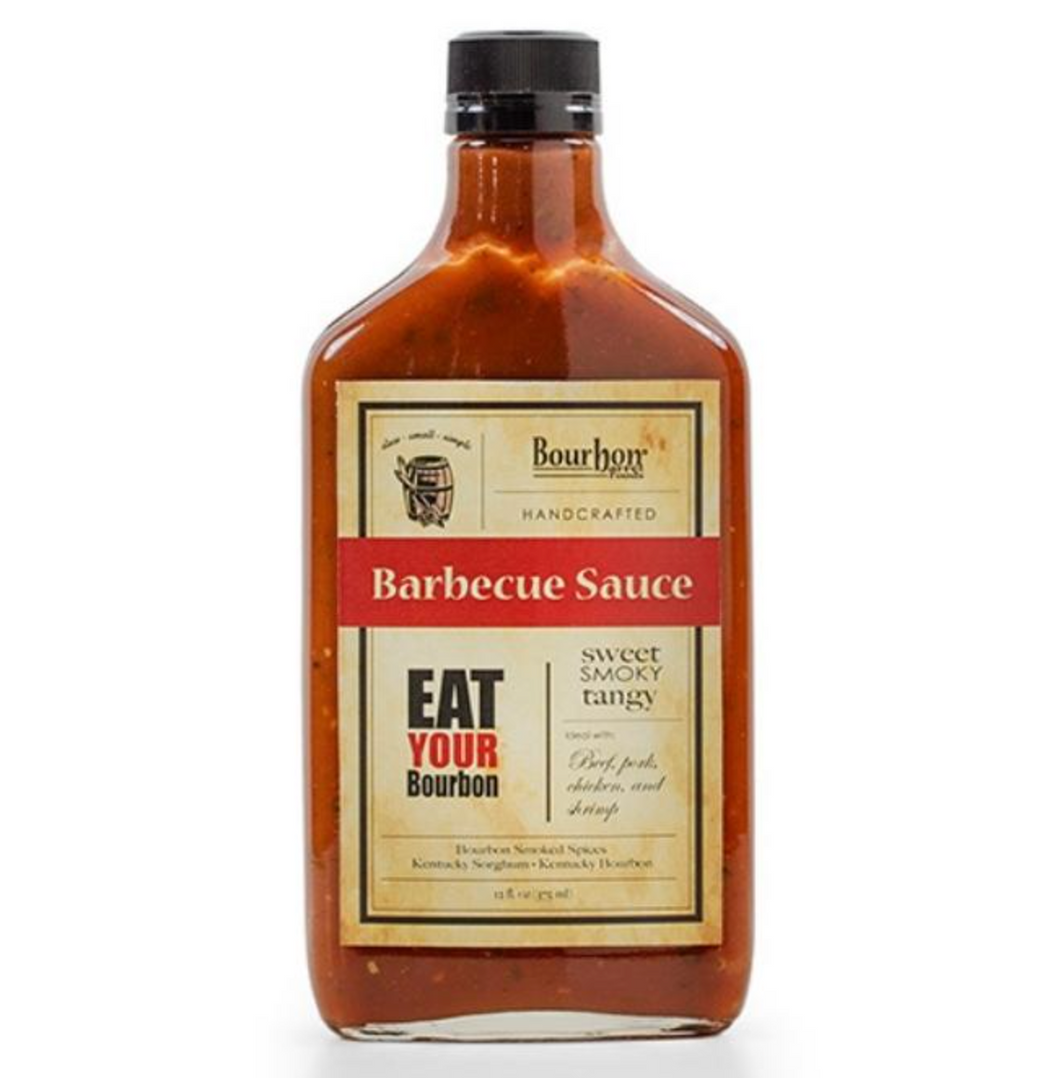 Sweet-Smoky-Tangy Barbecue Sauce