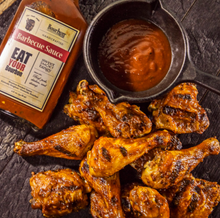 Load image into Gallery viewer, Sweet-Smoky-Tangy Barbecue Sauce
