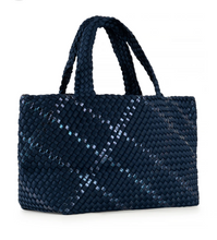 Load image into Gallery viewer, Bobbi Pacific Woven Tote
