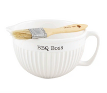 Load image into Gallery viewer, BBQ Sauce Pitcher Set
