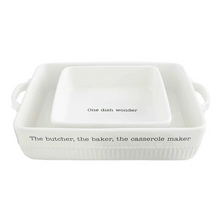 Load image into Gallery viewer, Casserole Baker Set

