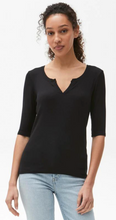 Load image into Gallery viewer, MS Audrey Ribbed Top
