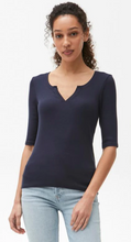 Load image into Gallery viewer, MS Audrey Ribbed Top
