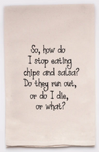 Load image into Gallery viewer, Funny Kitchen Towels
