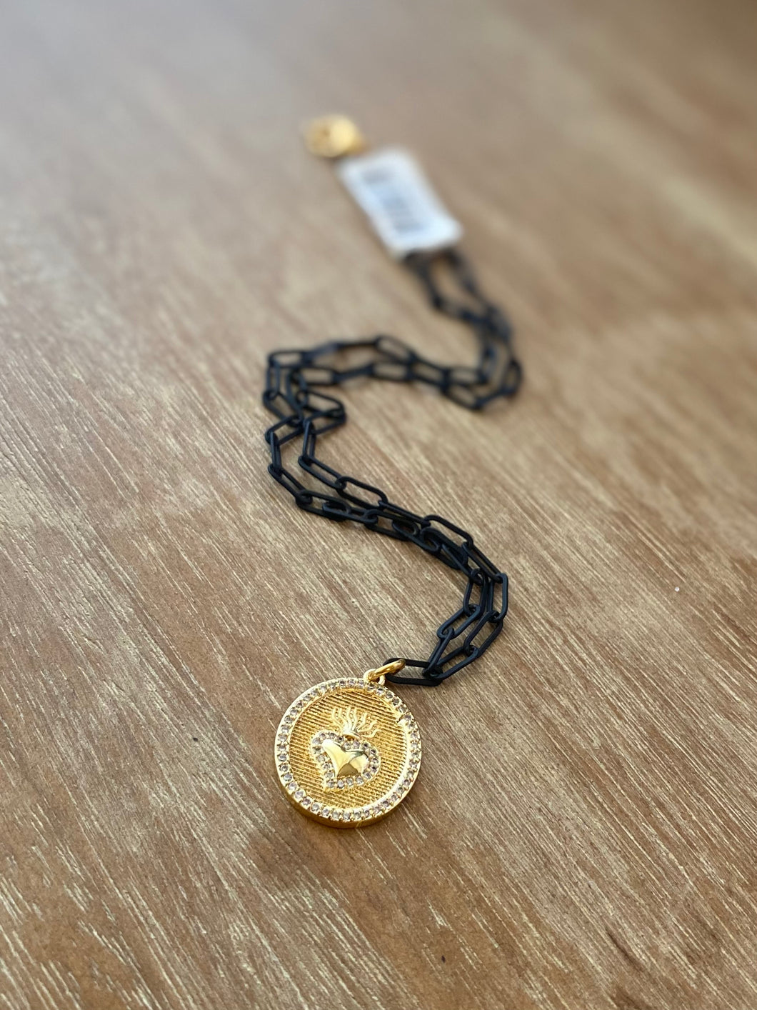 Sacred Heart Necklace