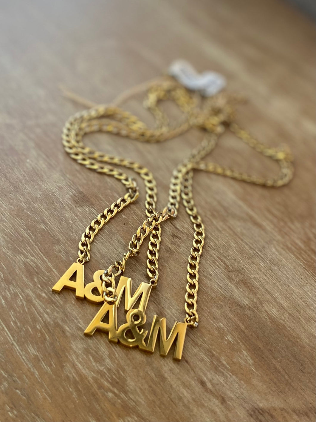 A&M Necklaces