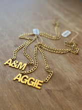 Load image into Gallery viewer, A&amp;M Necklaces
