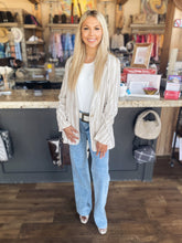 Load image into Gallery viewer, Fern Blazer in Dusty Beige
