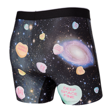 Load image into Gallery viewer, Volt Breathable Mesh Boxer Briefs in Deep Space Fine

