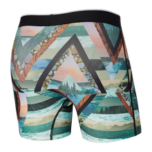 Load image into Gallery viewer, Volt Breathable Mesh Boxer Briefs in Graphic By Nature
