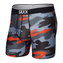 Load image into Gallery viewer, Volt Breathable Mesh Boxer Briefs in Hazy Camo
