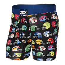 Load image into Gallery viewer, Ultra Super Soft Boxer Briefs in The Huddle Is Real
