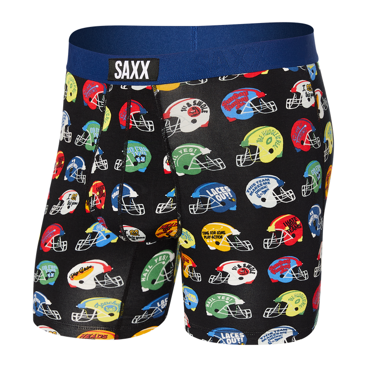 Ultra Super Soft Boxer Briefs in The Huddle Is Real
