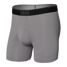 Load image into Gallery viewer, Quest Boxer Briefs in Dark Charcoal
