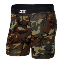Load image into Gallery viewer, Vibe Super Soft Boxer Briefs in Woodland Camo
